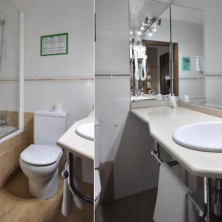 فندق Aragon سلامنكا