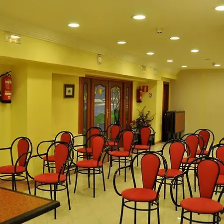 فندق Aragon سلامنكا