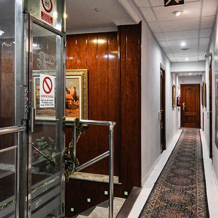 Hotel Aragon Salamanque