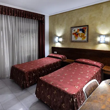 فندق Aragon سلامنكا