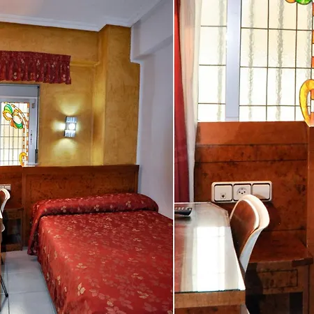 Aragon فندق سلامنكا