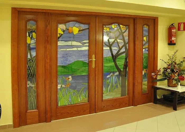 Hotel Aragón Salamanca