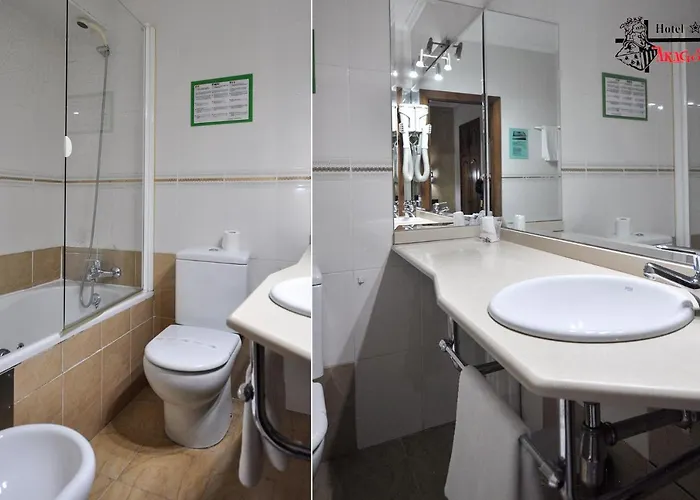 Hotel Aragon Salamanque