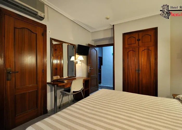 Aragón Hotel Salamanca