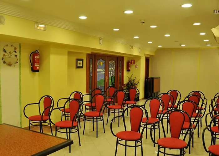 Hotel Aragón Salamanca