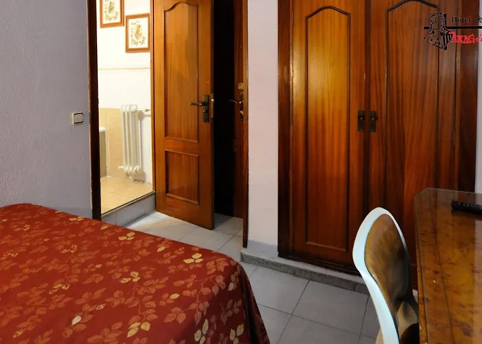 Aragón Hotel Salamanca