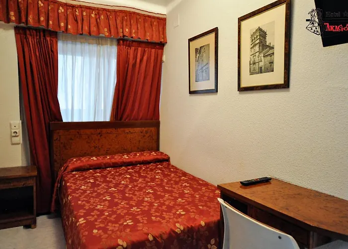 Hotel Aragon *