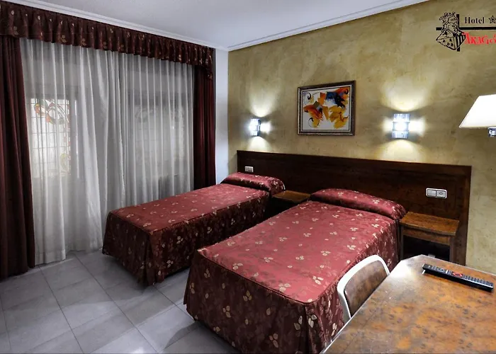Hotel Aragón Salamanca