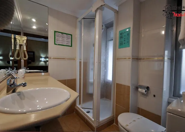 Aragon Hotel Salamanque