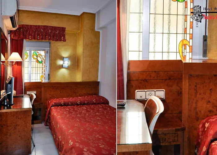 Aragon Hotel Salamanque