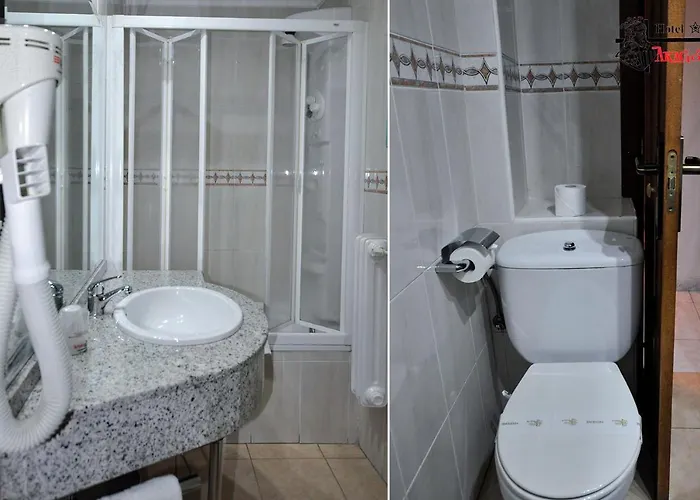 Aragon Szálloda Salamanca