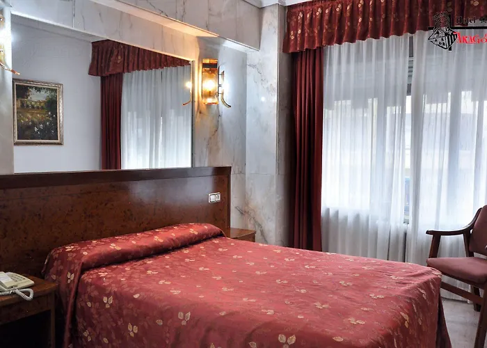Hotel Aragón *