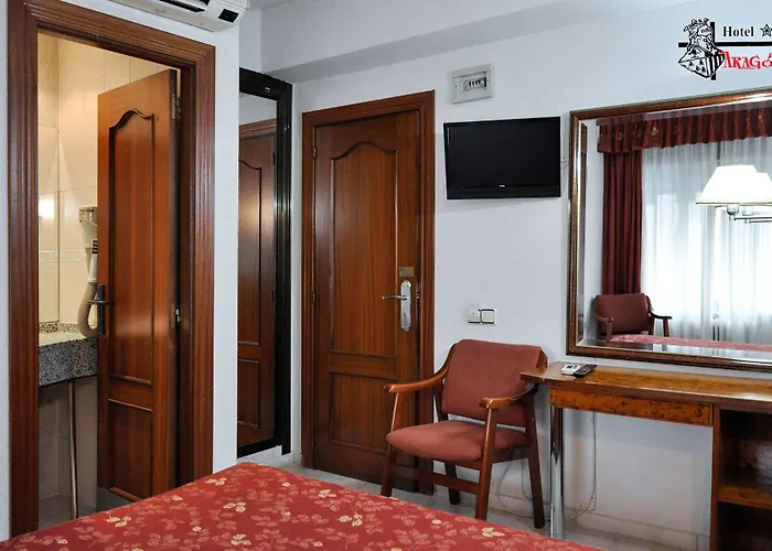 Aragón Hotel *