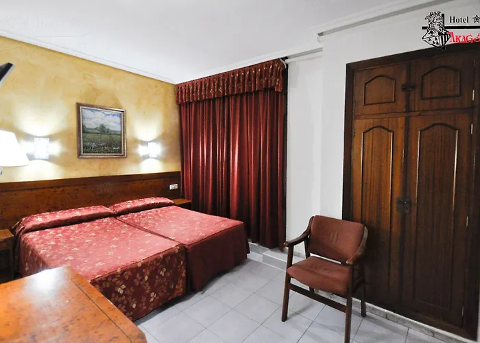 Aragón Hotel *