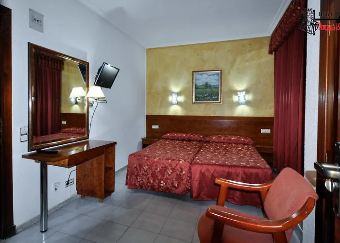 Hotel Aragón