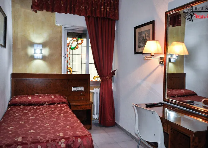 Hotel Aragón