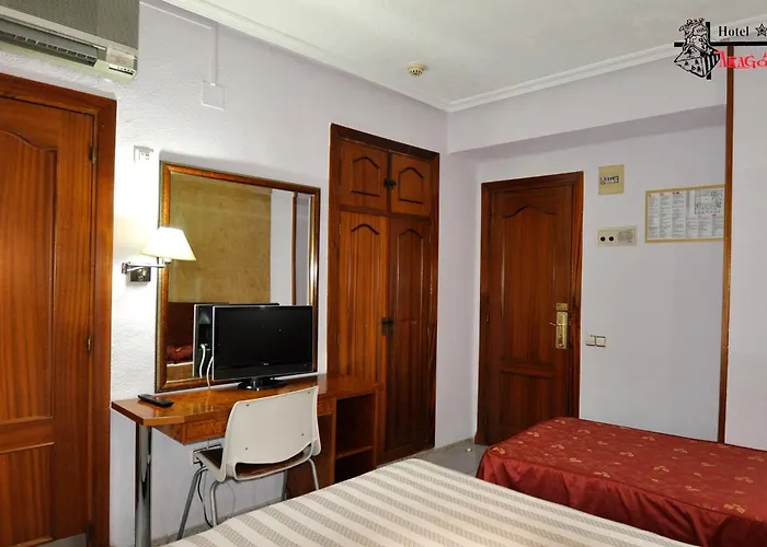 Hotel Aragon