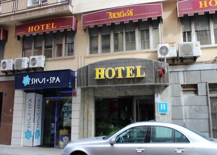 Hotel Aragón