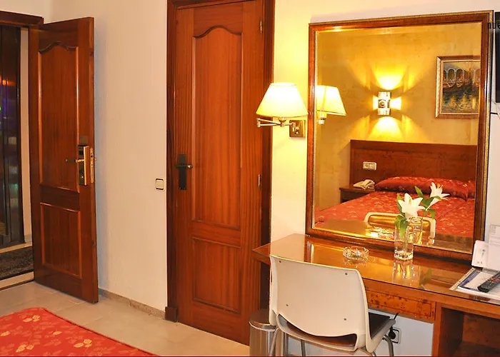 Hotel Aragón Salamanca